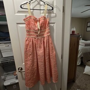 Entro Brand Dress
